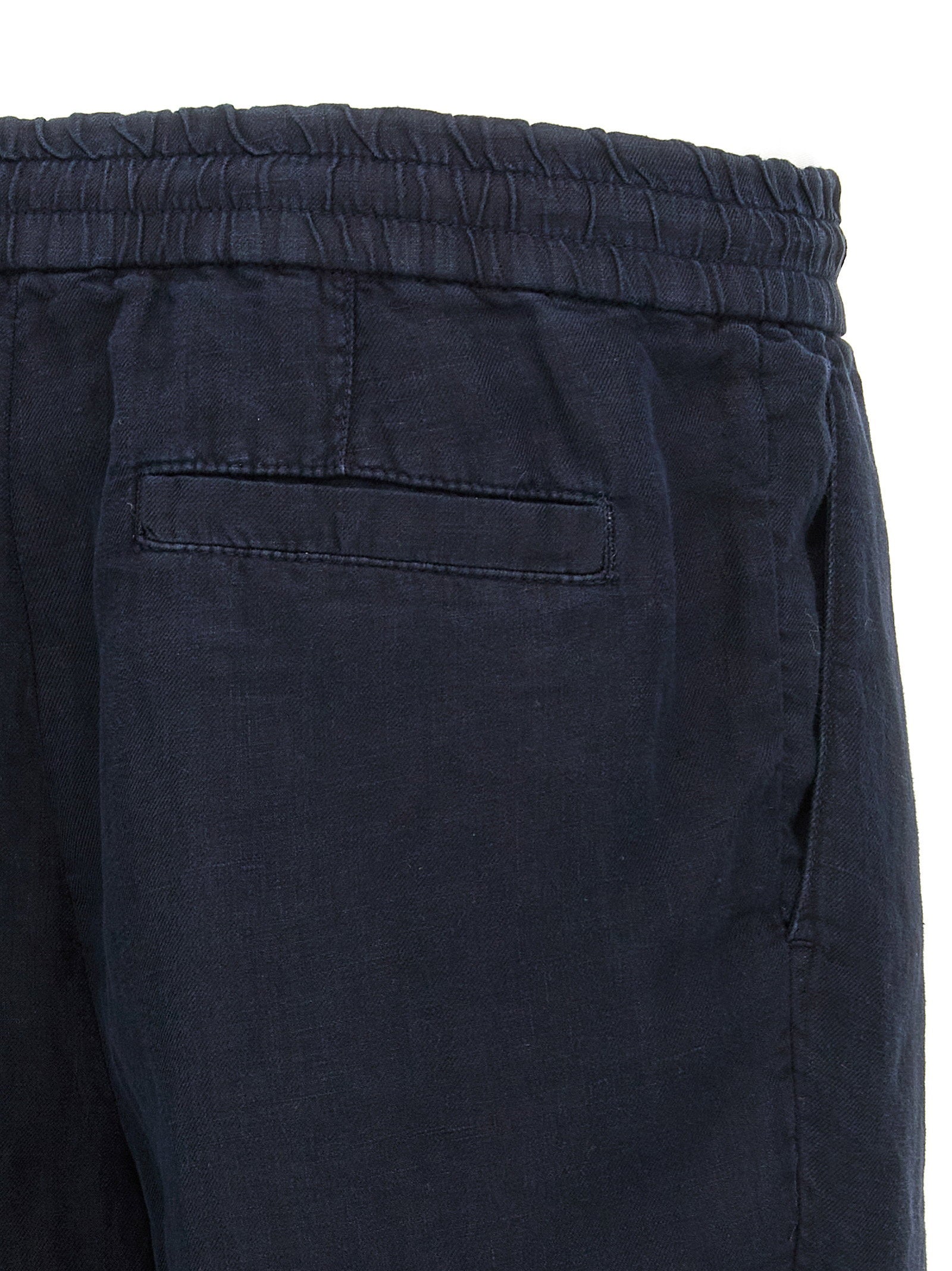 Brunello Cucinelli Linen Bermuda Shorts – 100% linen - view 4