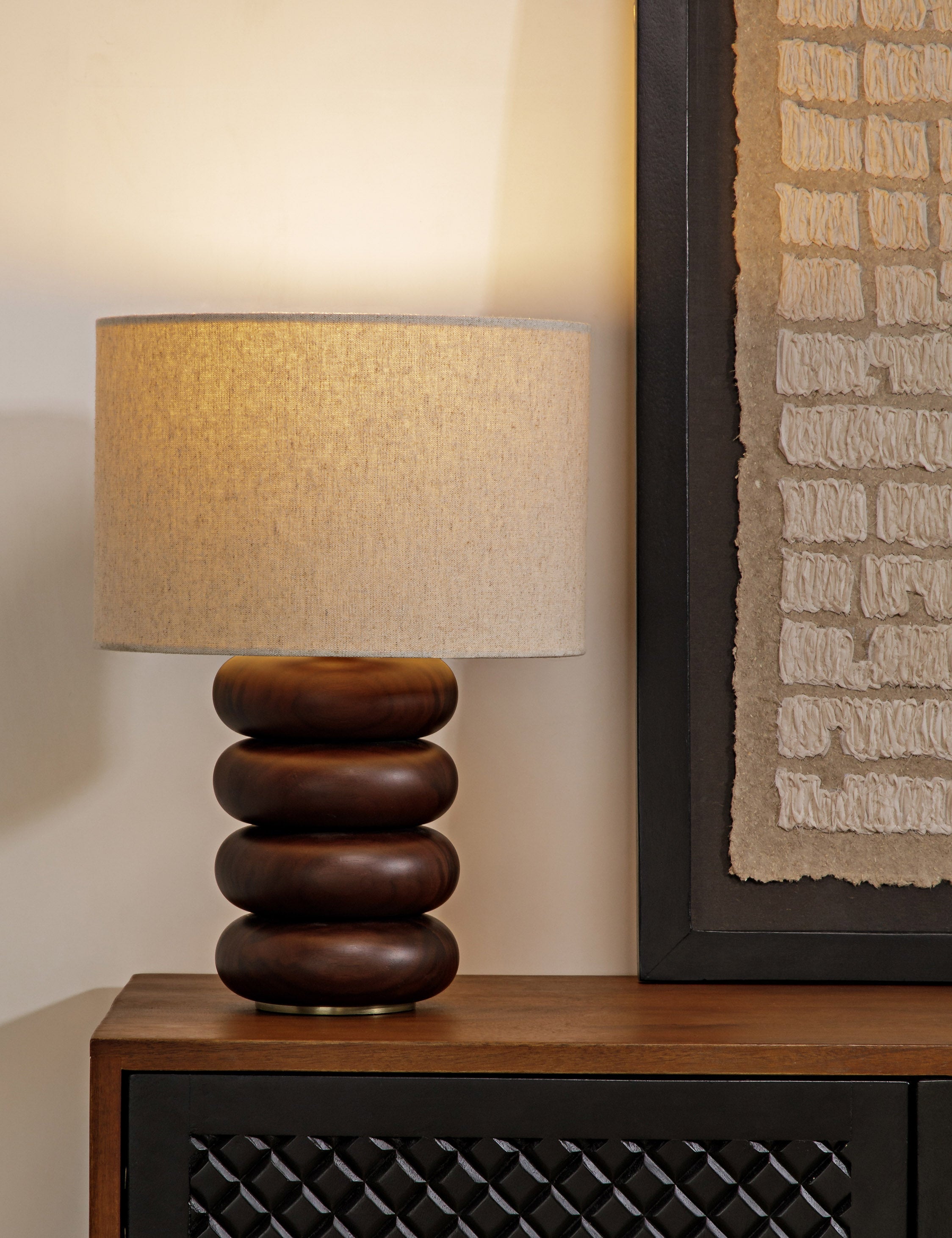 Lulu and Georgia Linus Table Lamp - view 24