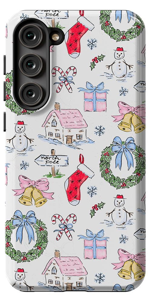 Casetry Christmas Morning | Vintage Cartoon Case - view 32