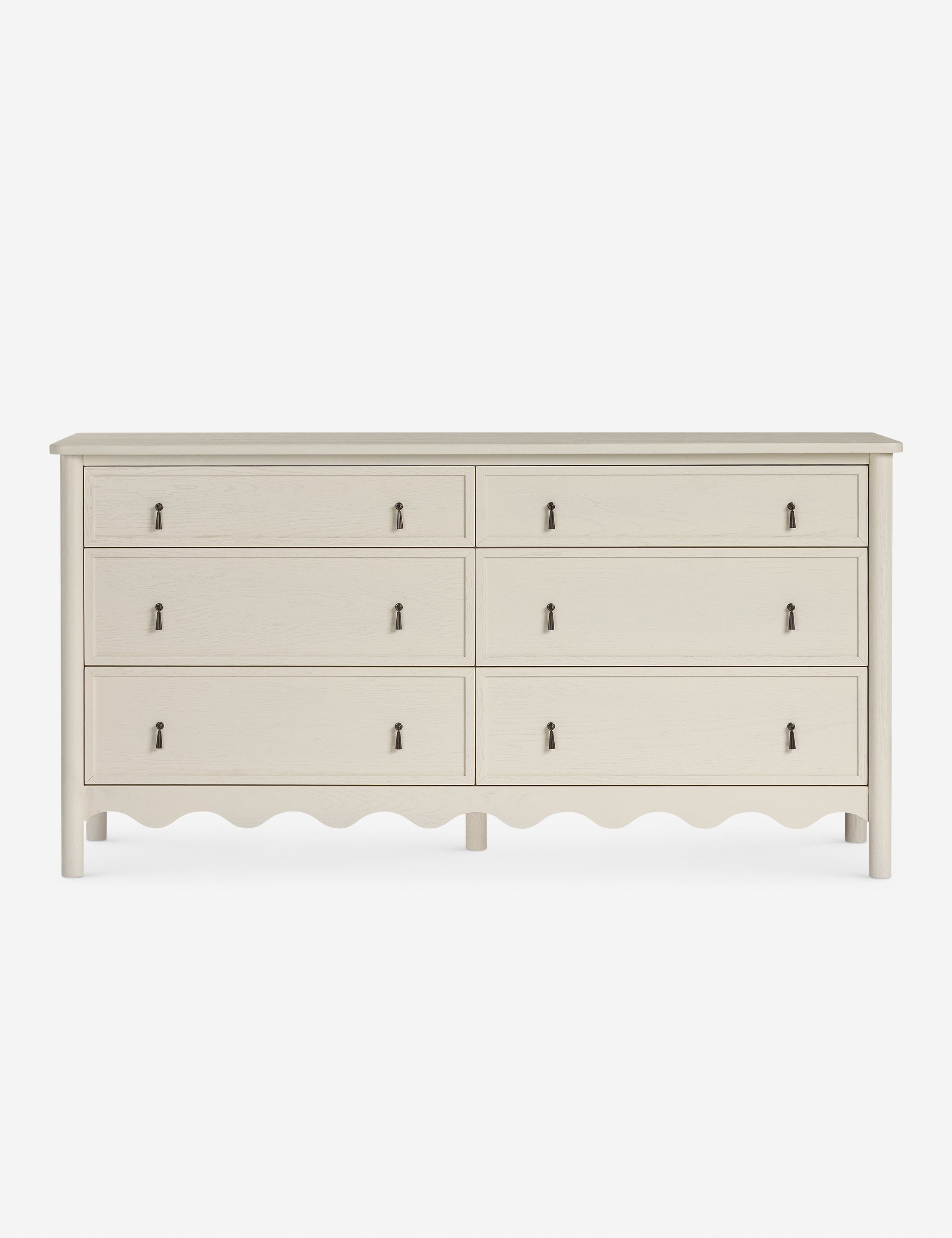 Lulu and Georgia Millie Dresser - view 2