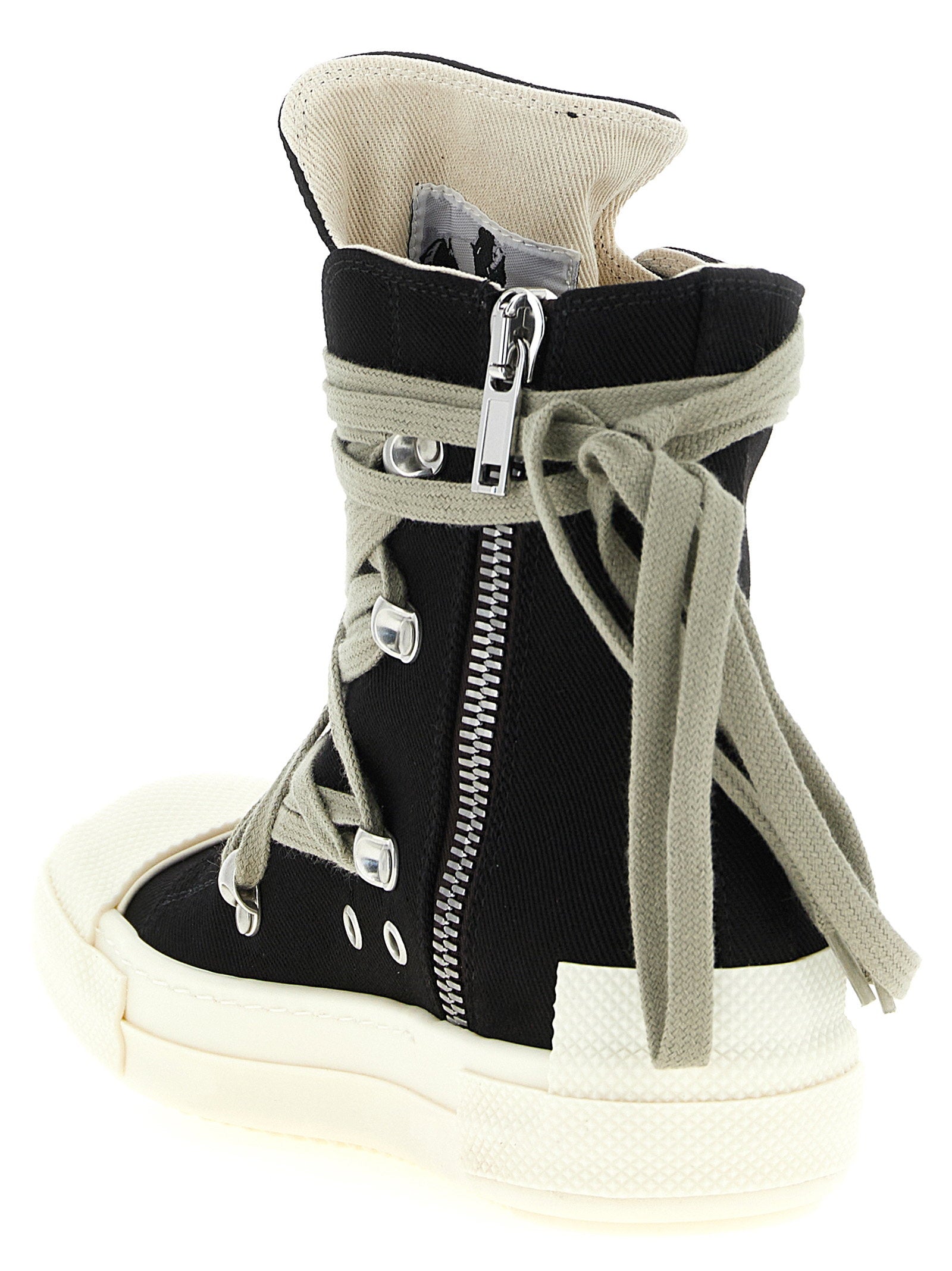 Drkshdw Megalace Sneaks Sneakers – 100% cotton - view 3