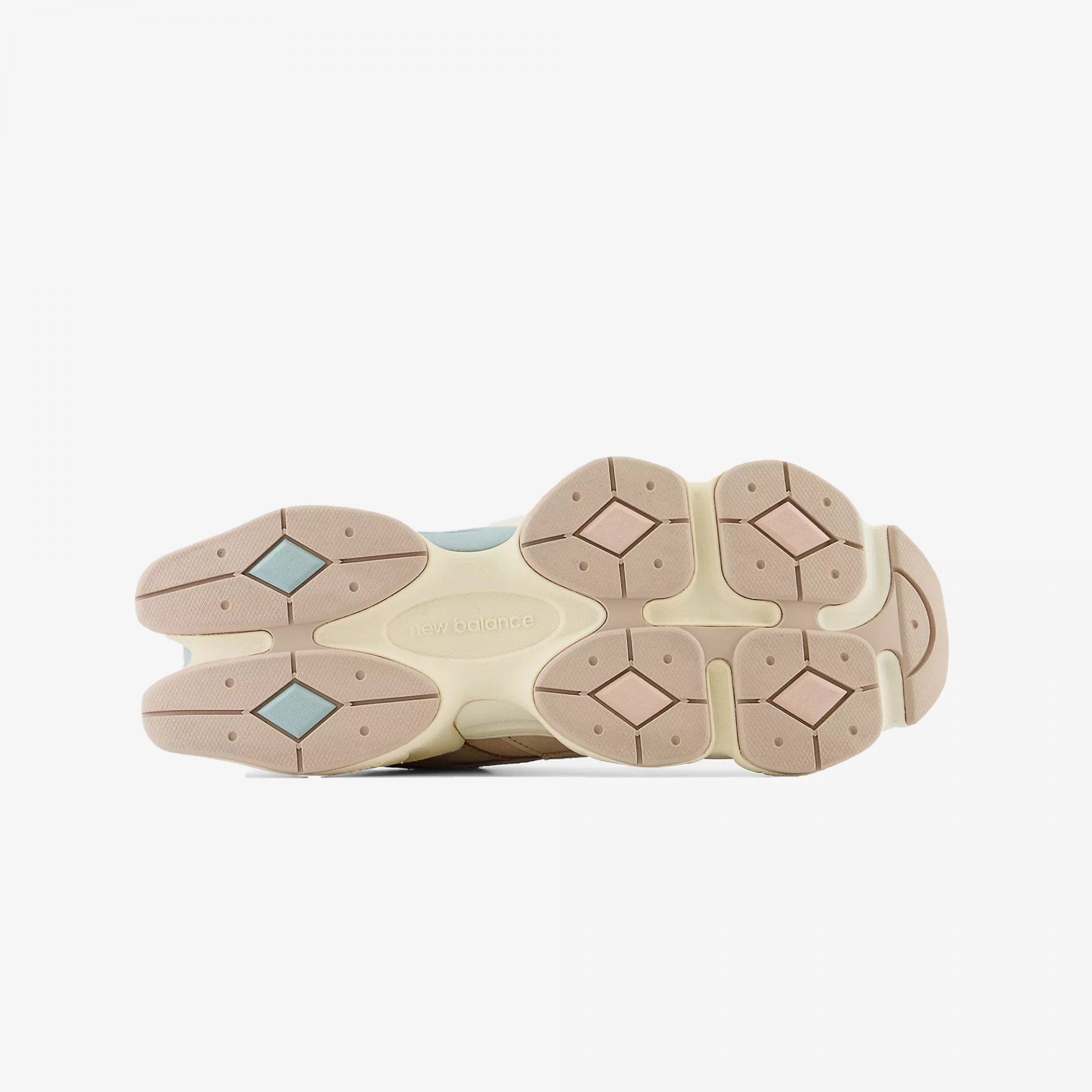 New Balance | 9060 { IVORY - view 3