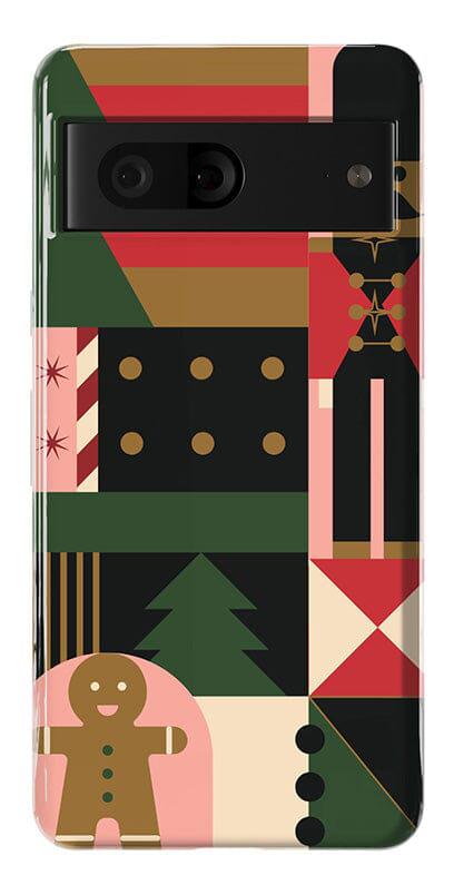Casetry The Nutcracker | Holiday Case - view 45