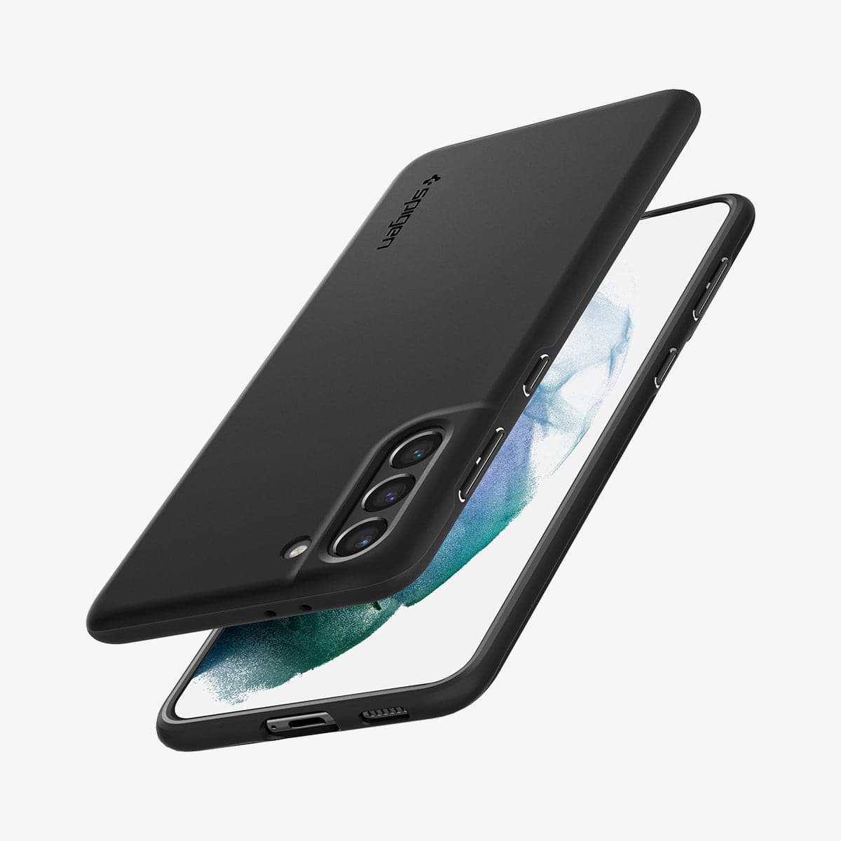 Galaxy S21 Series - Thin Fit – Black - view 20
