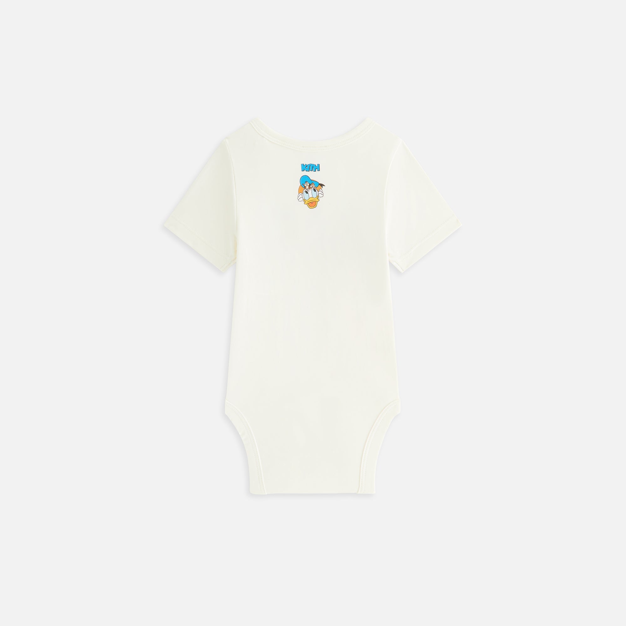 Disney | Kith Baby for Donald Duck Just Us Bodysuit - Silk - view 2