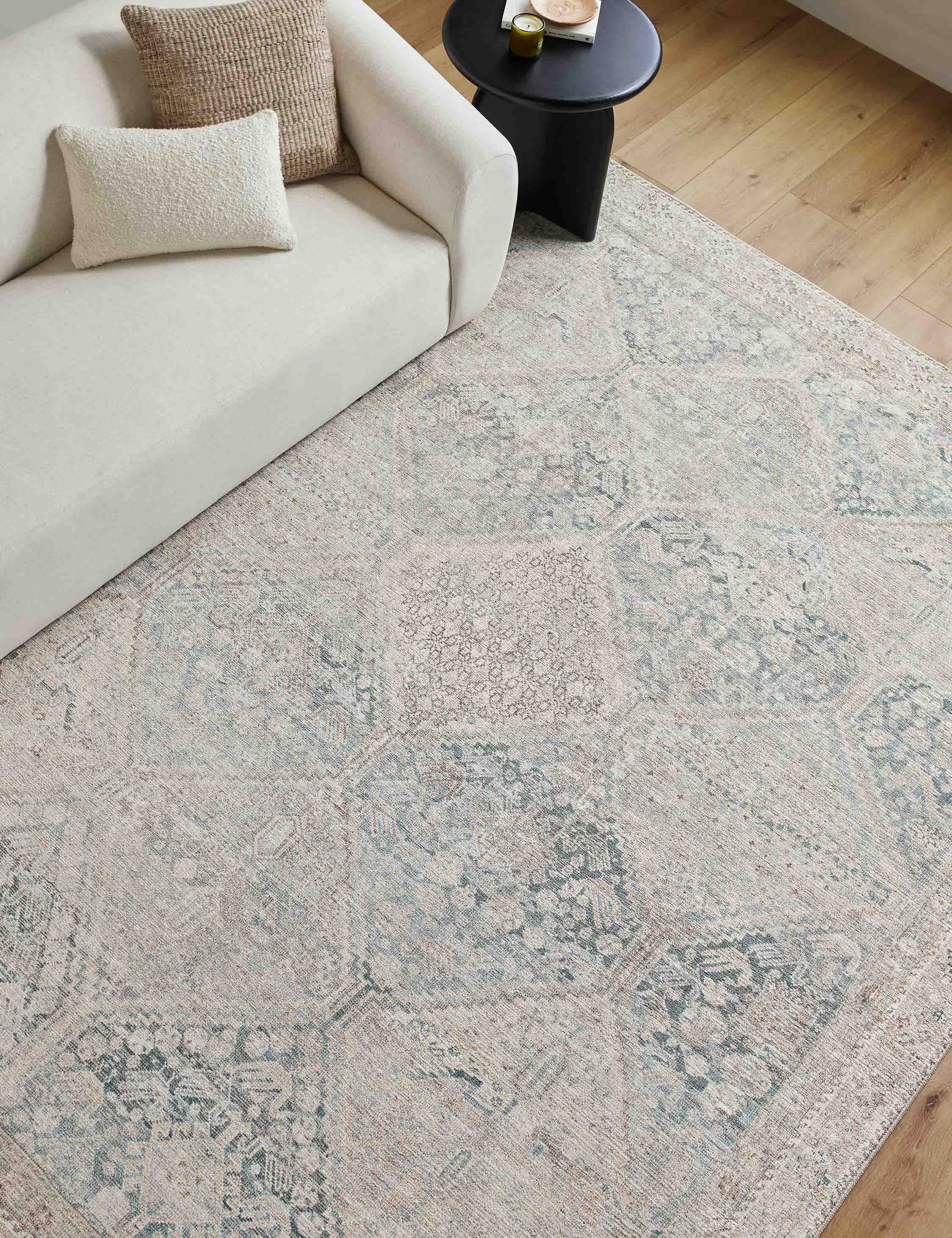 Lulu and Georgia Marlene I Rug by Becki Owens x Surya - view 2