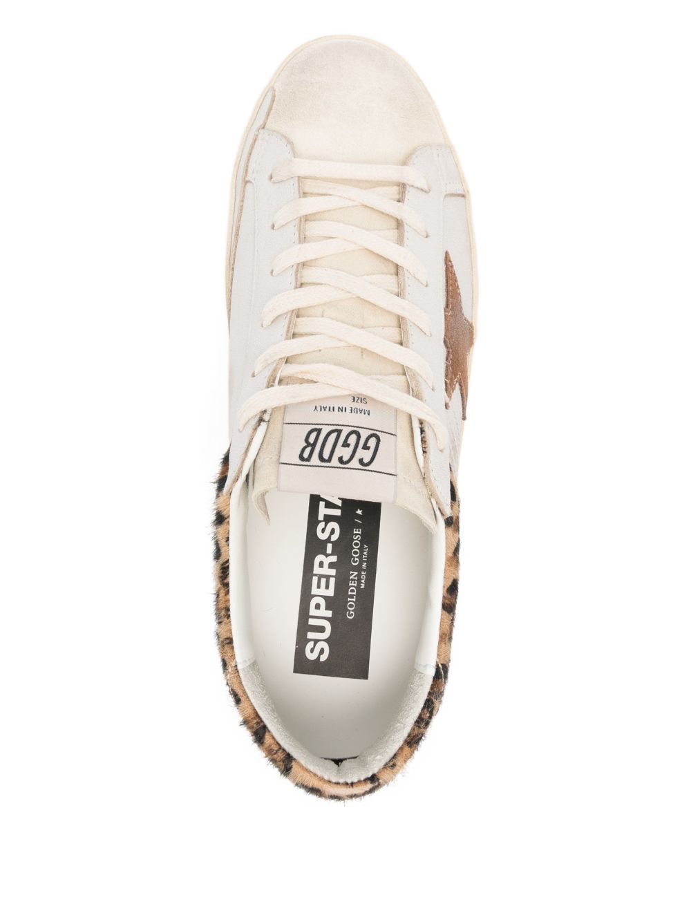 Golden Goose Sneakers – Cow Leather 100% - view 3