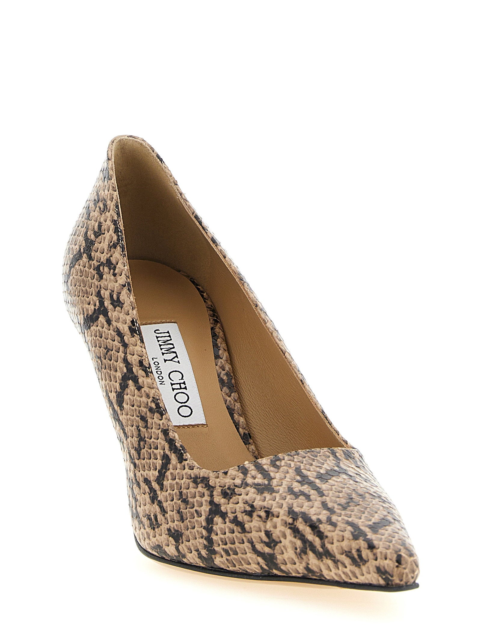 Jimmy Choo Ixia Pumps – 88% lh 5% pl 5% sa 2% me - view 2