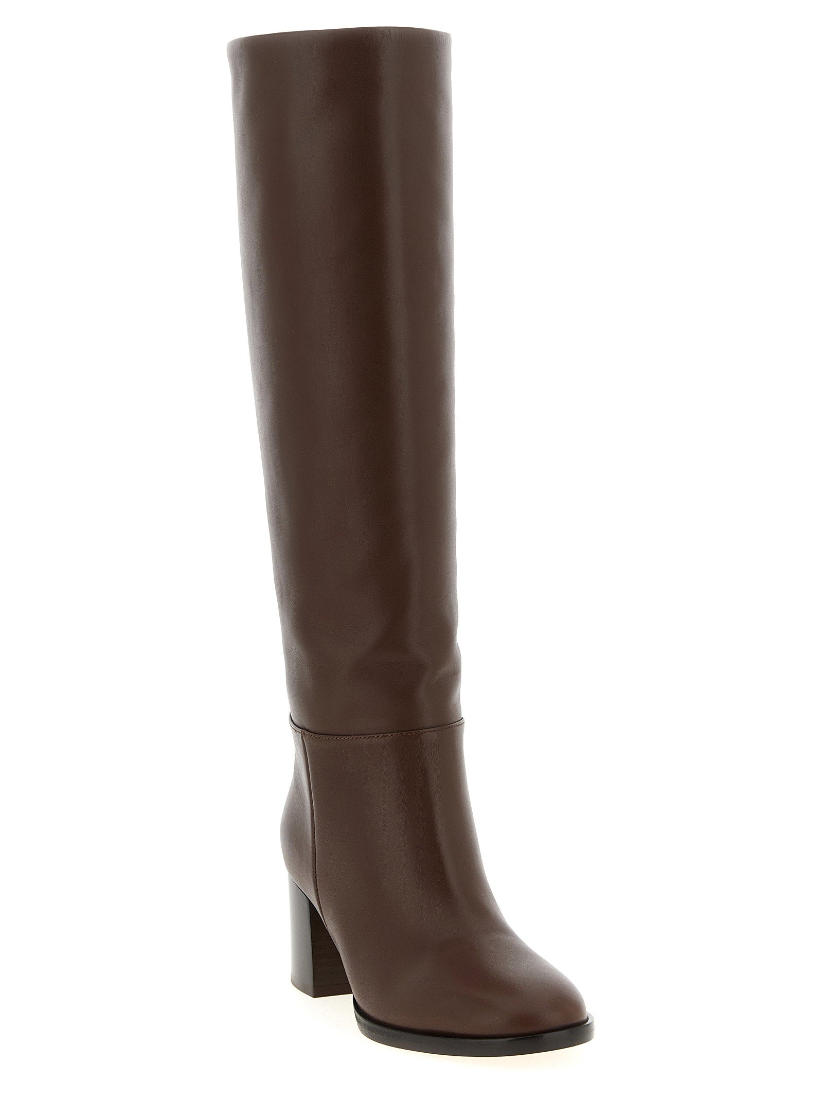 Gianvito Rossi Santiago Boots - view 2