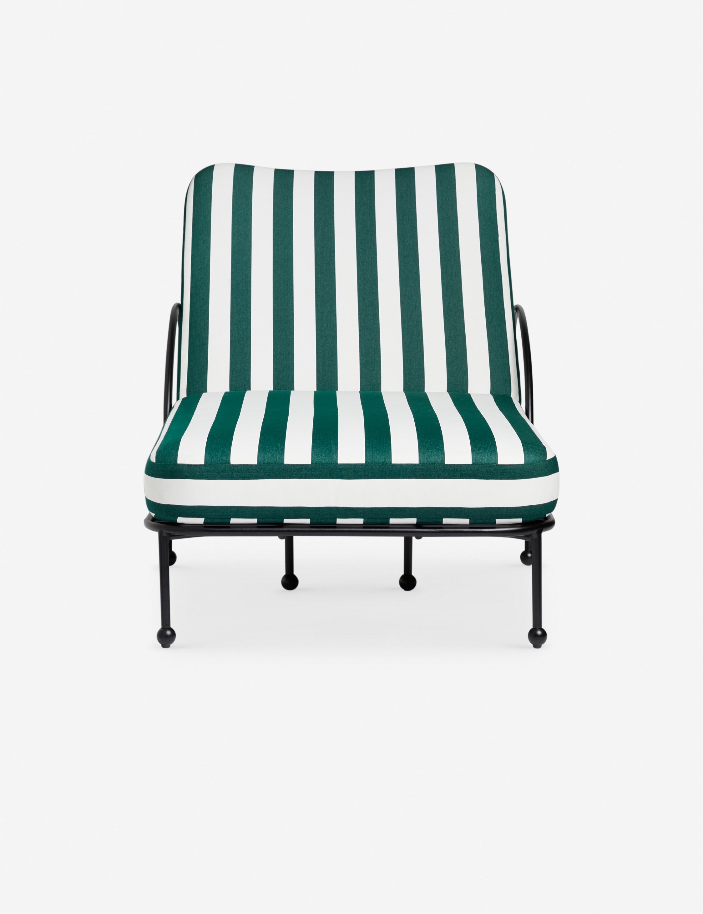 Lulu and Georgia Lanata Outdoor Chaise Cushion - view 21