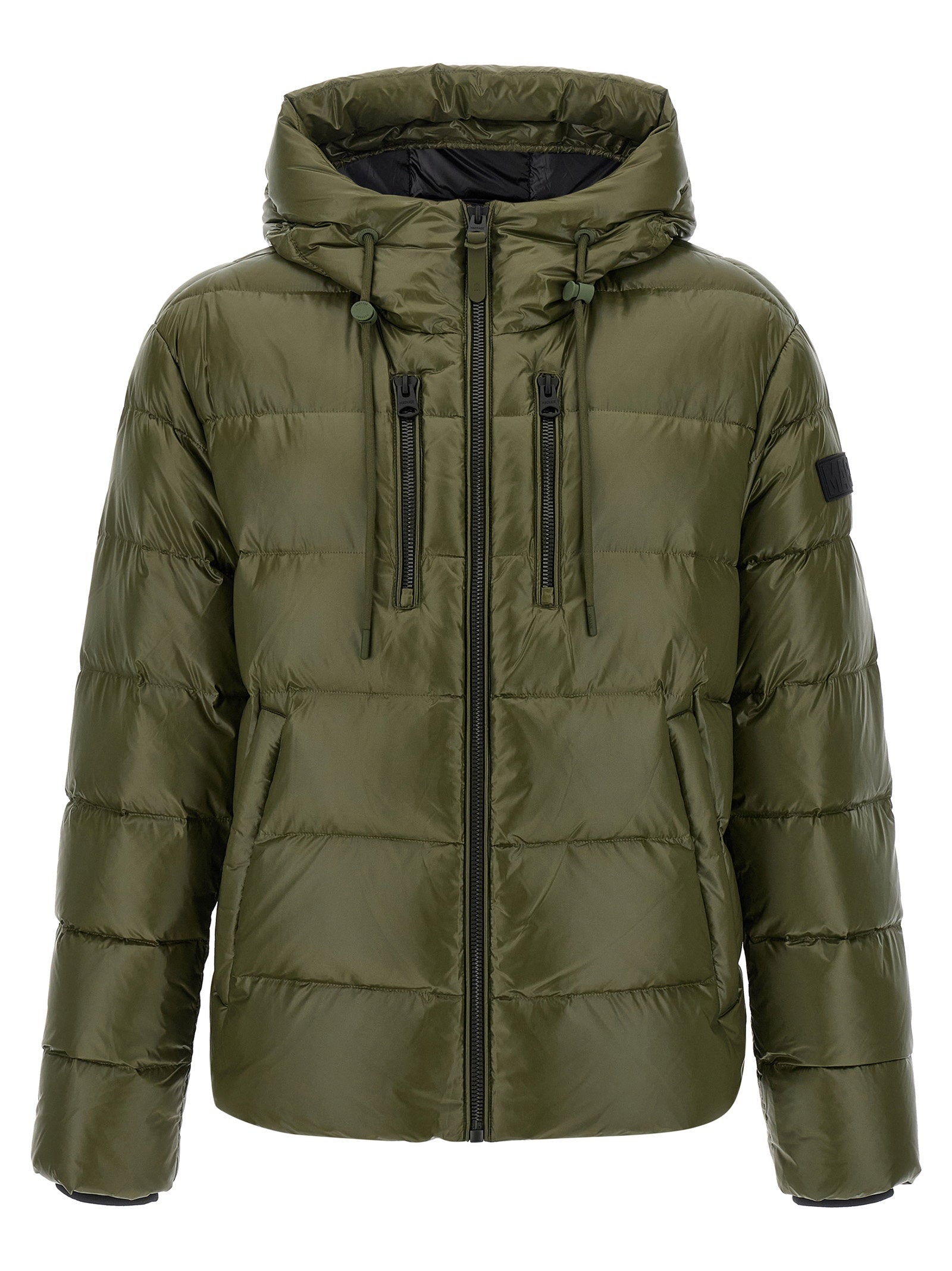 Mackage Victor-r Down Jacket – 100% nylon