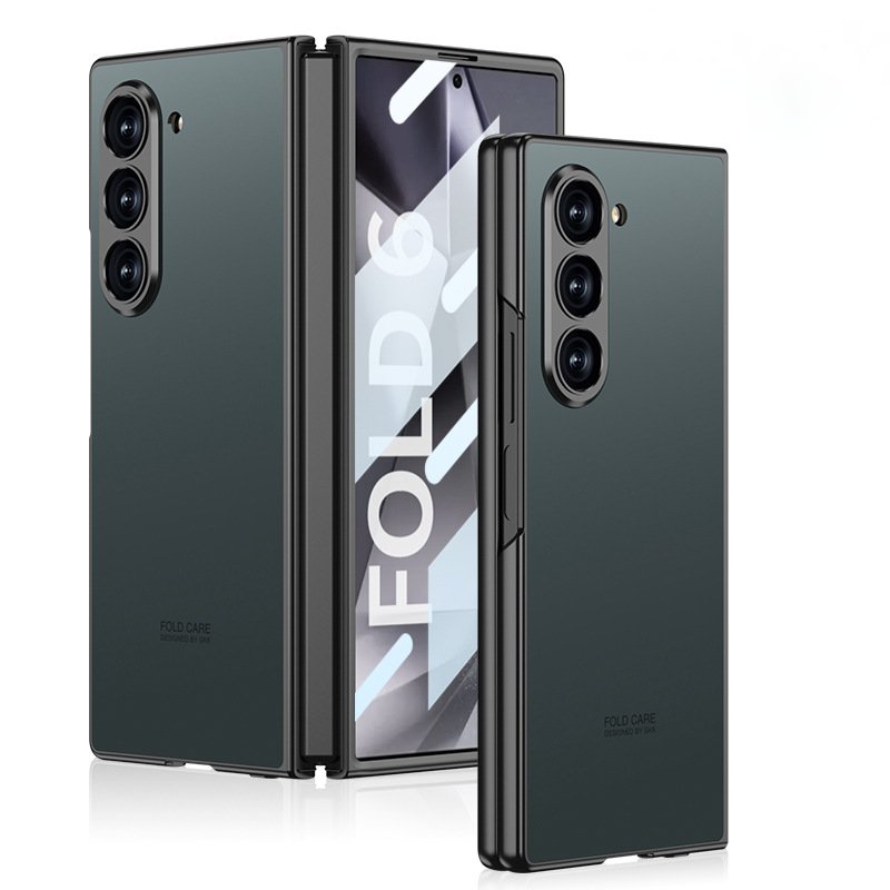 Million Cases Galaxy Z Fold6 Deluxe Matte Robust Frame Case - view 8