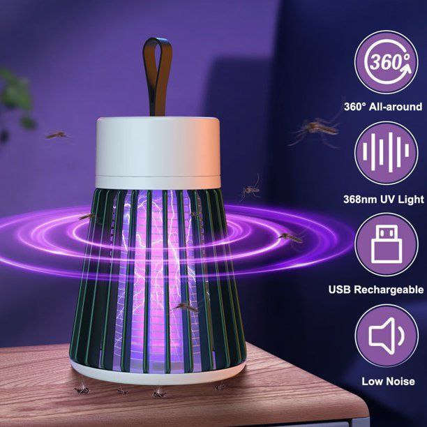 Catterton Ultra Powerful UV Light Mosquito Killer???? - view 2
