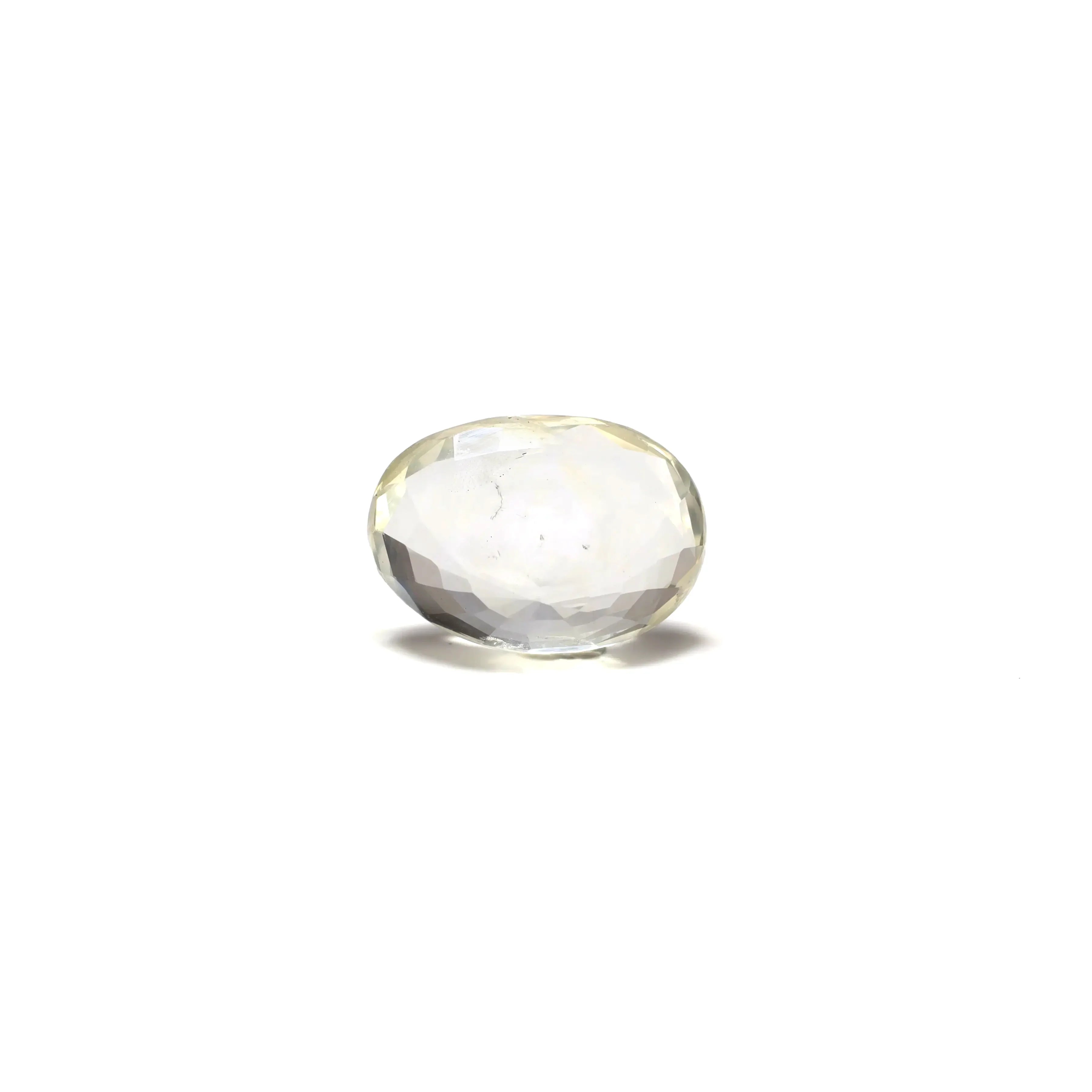 Pramogh Yellow Sapphire - 3.05 Carat - view 2