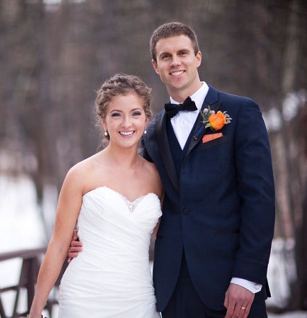 fiftyflowers.com Rustic Winter Wedding - view 4