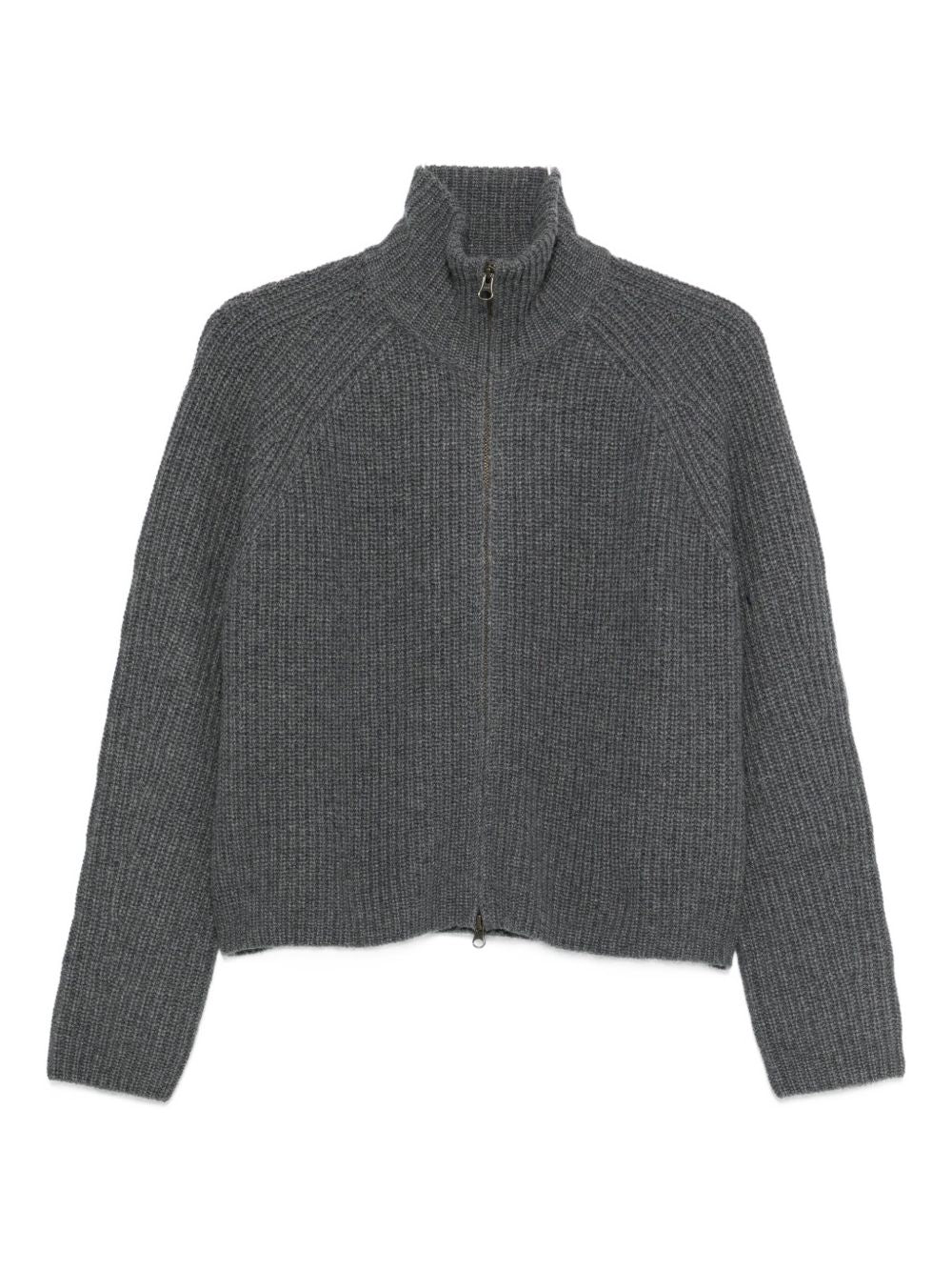 LISA YANG Sweaters DARK GREY – Cashmere 100 %