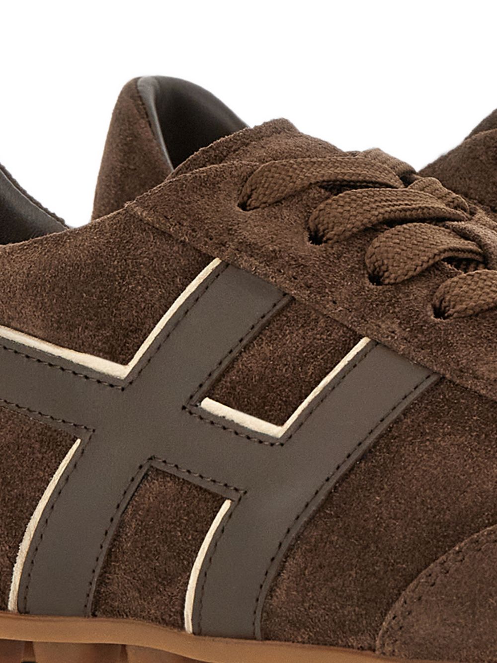 Hogan Sneakers – Outer: Calf Suede 100% - view 5