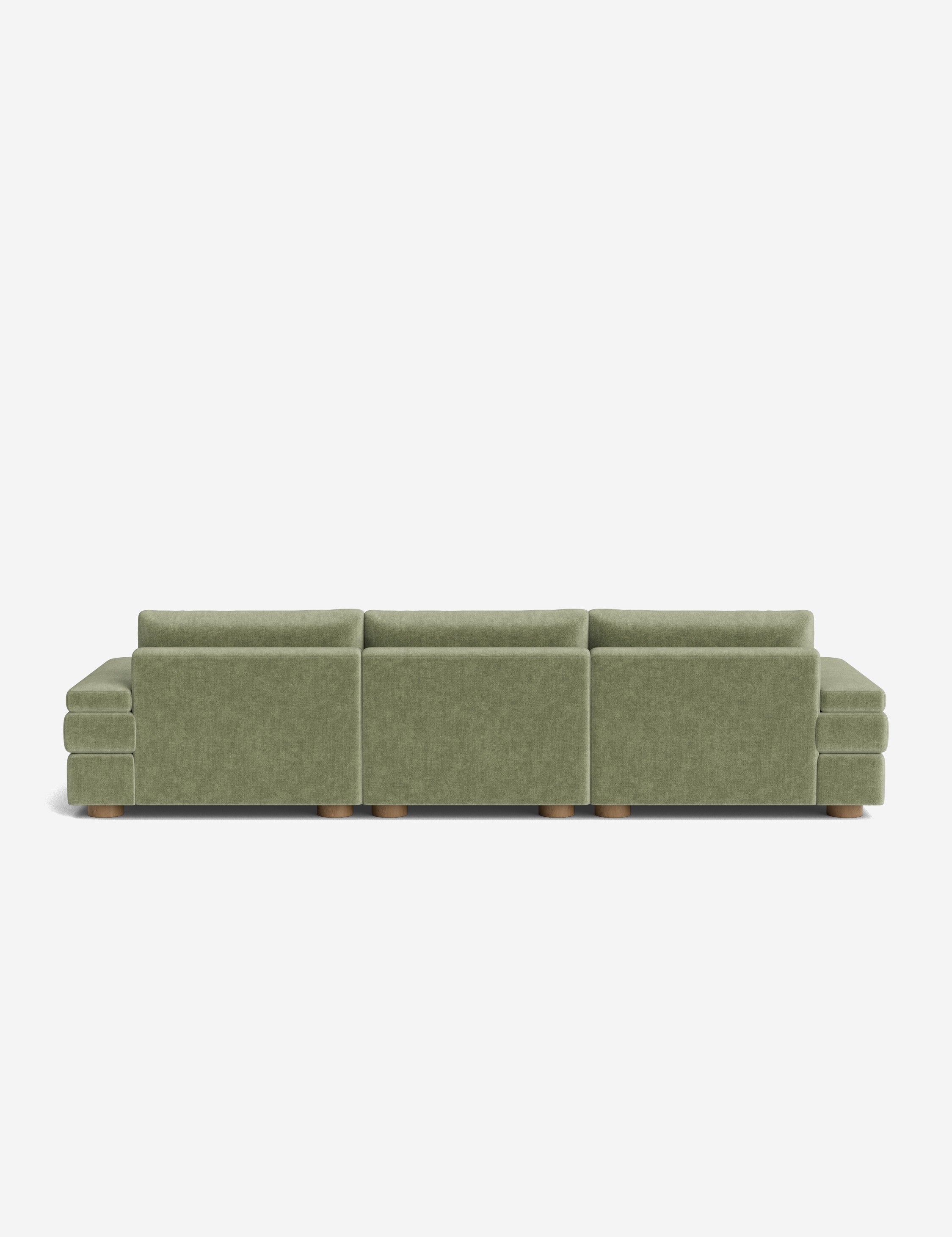 Lulu and Georgia Hill Modular Sofa - view 18
