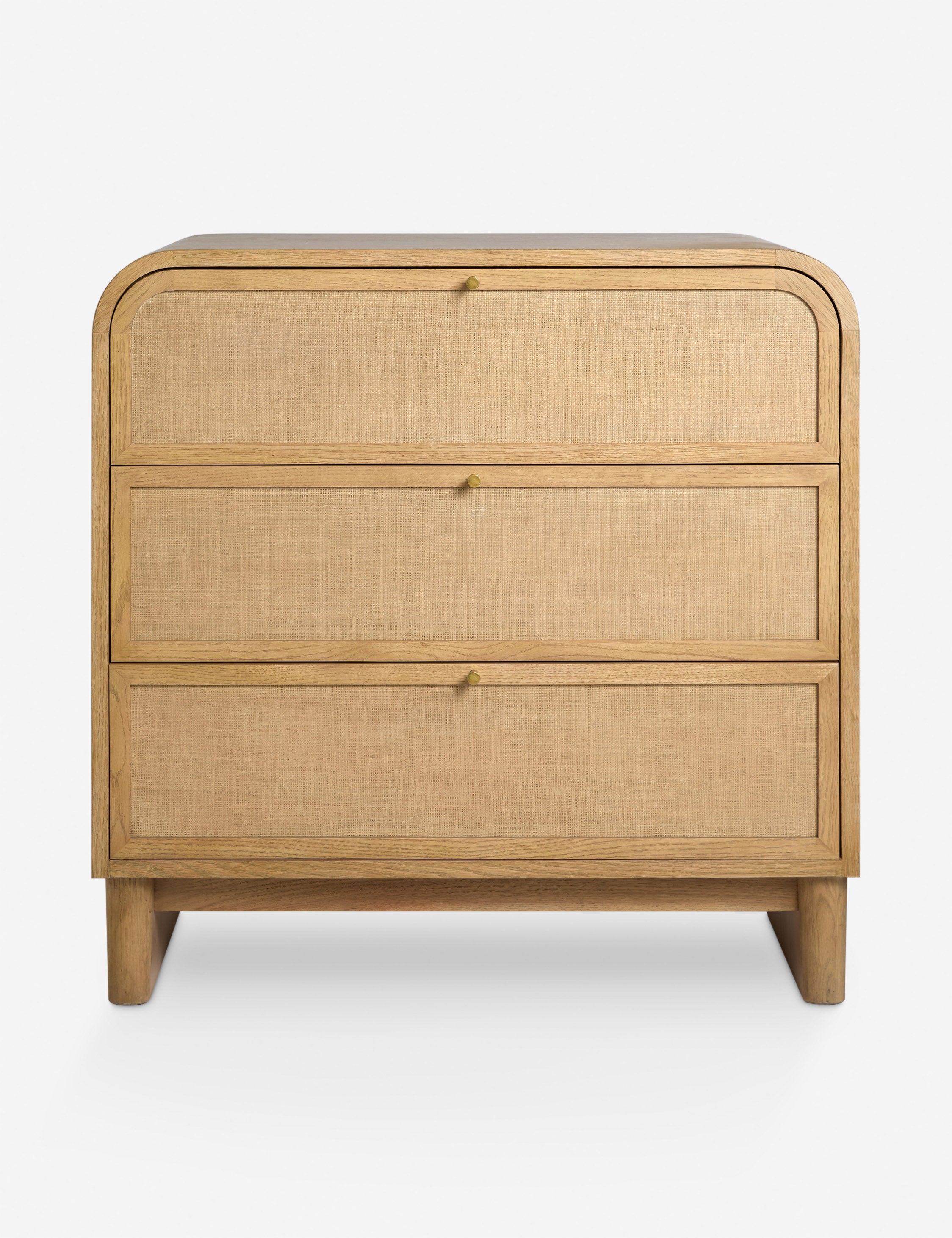 Lulu and Georgia Suzette 3-Drawer Dresser