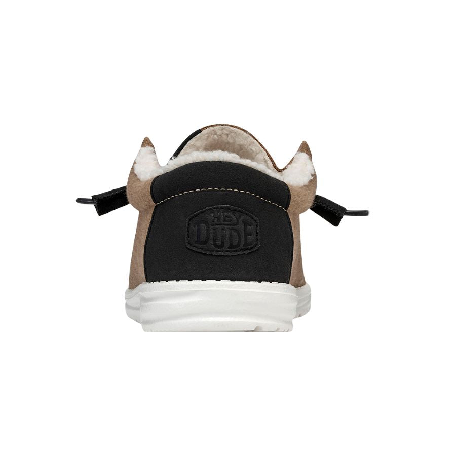 HEYDUDE shoes Wally Warmth - Brown – Men's - view 5