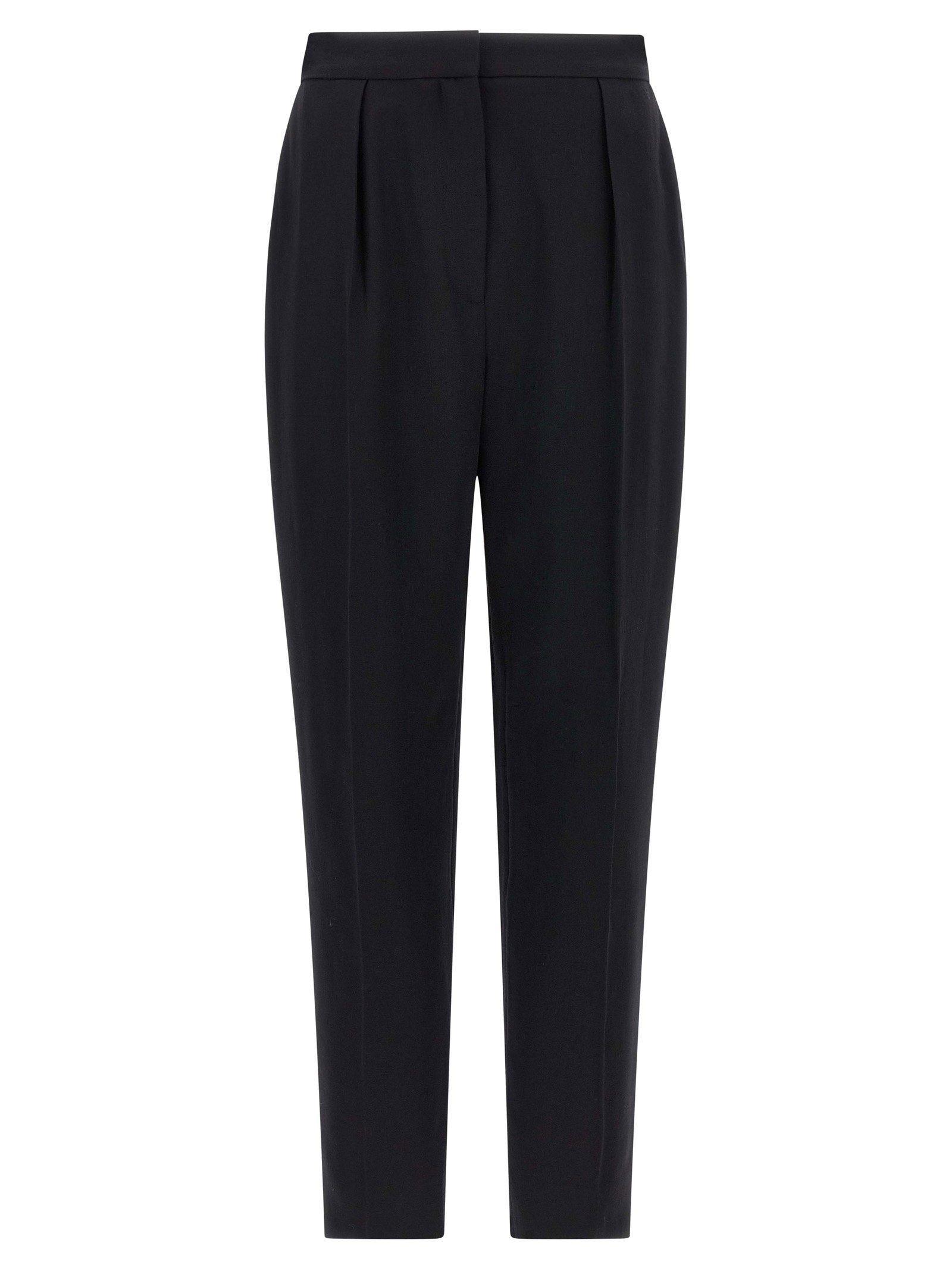 Balmain High Waist Pants – 100% virgin wool