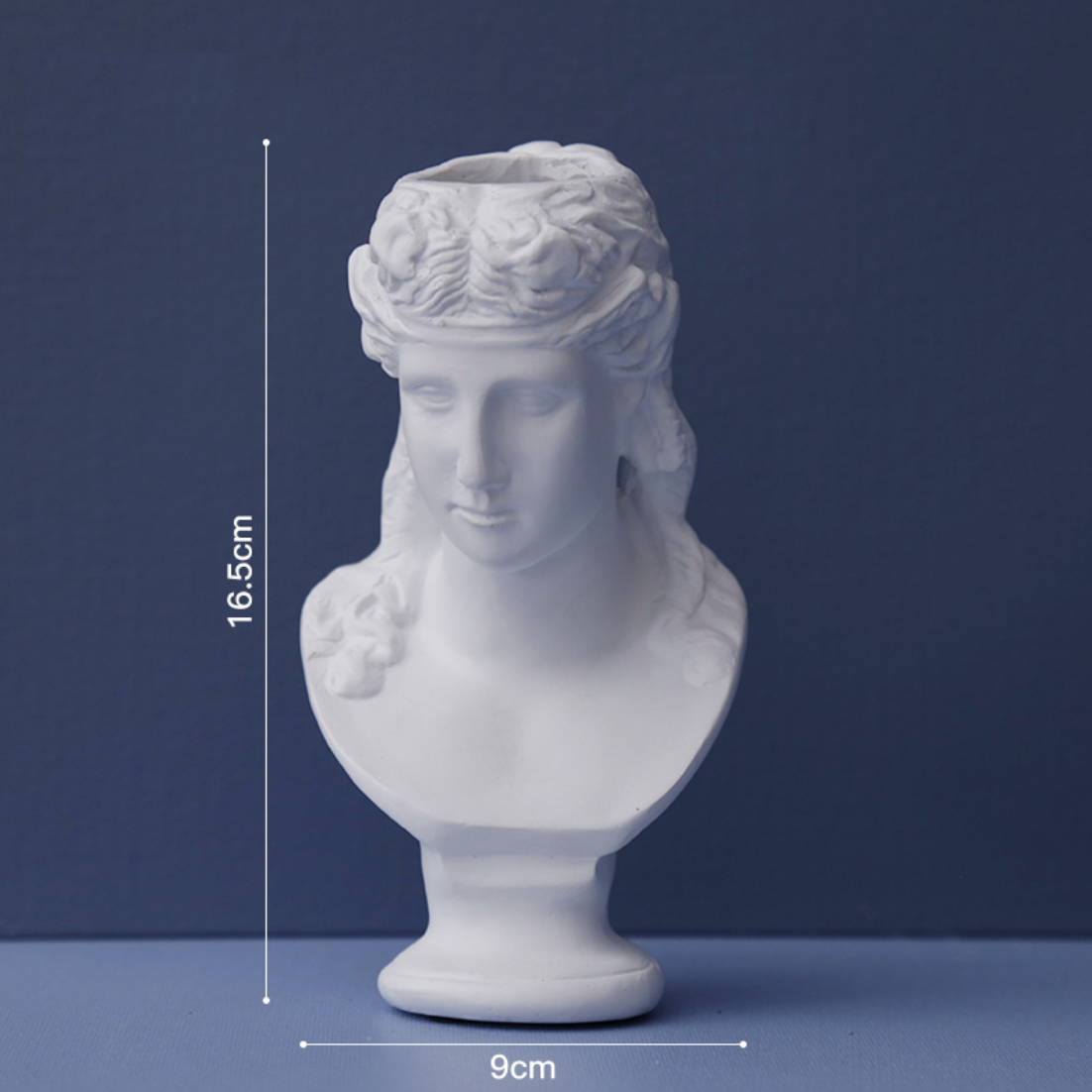 Nestasia Head Planter - view 18