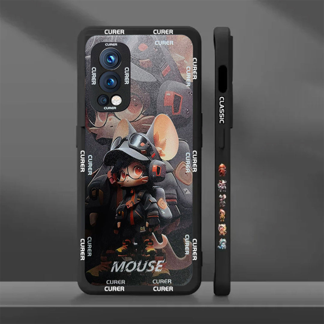 Million Cases OnePlus Nord Series Asian Zodiac Mystic Design Case - view 7