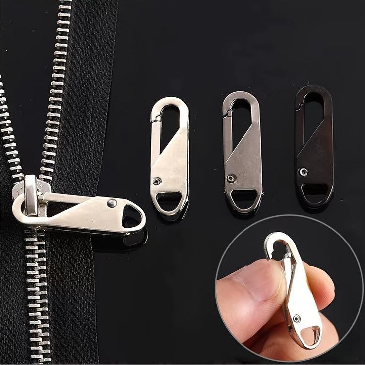 Catterton Reusable Universal Instant Zippers