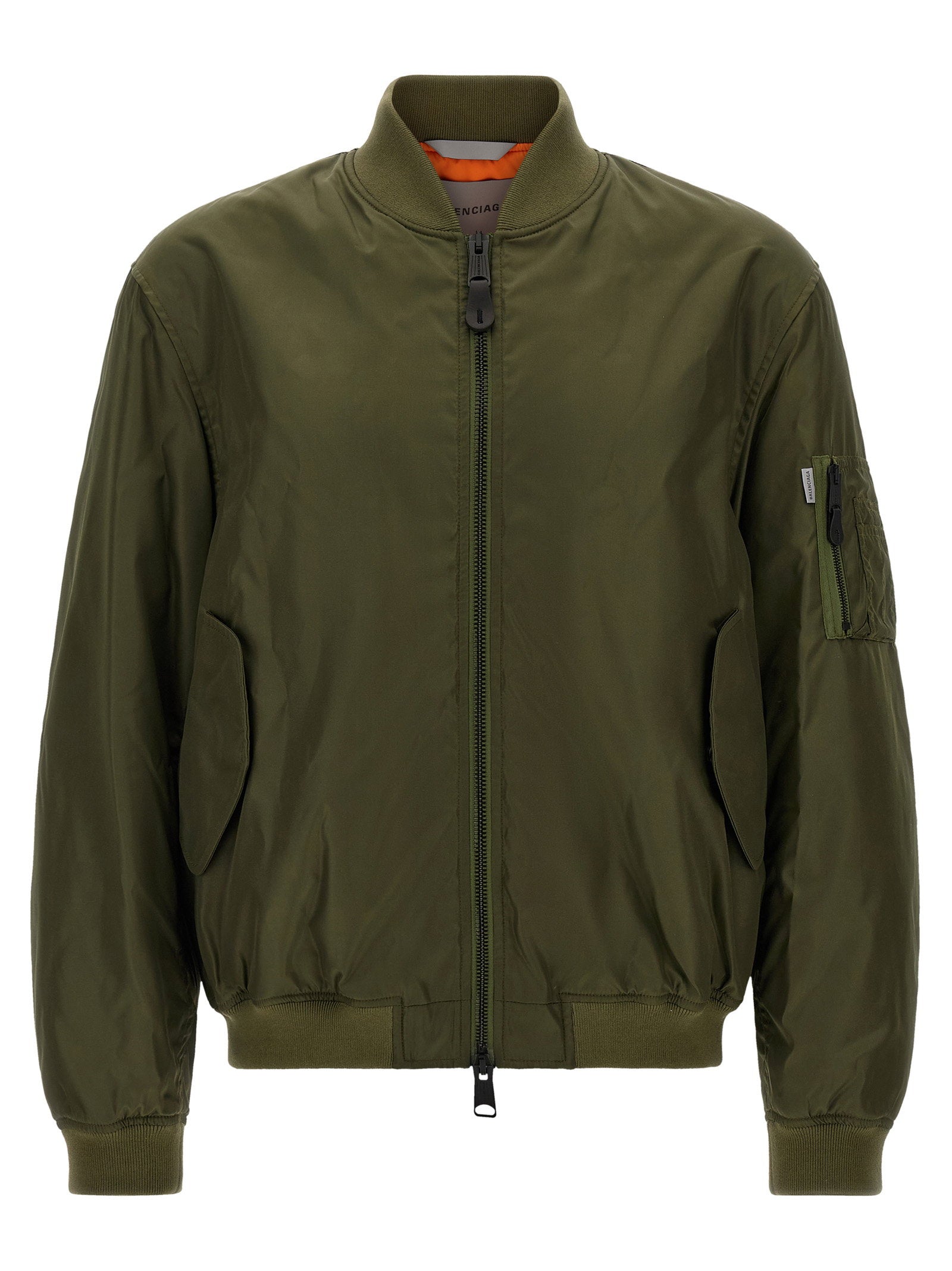 Balenciaga Bomber Jacket – 100% polyamide