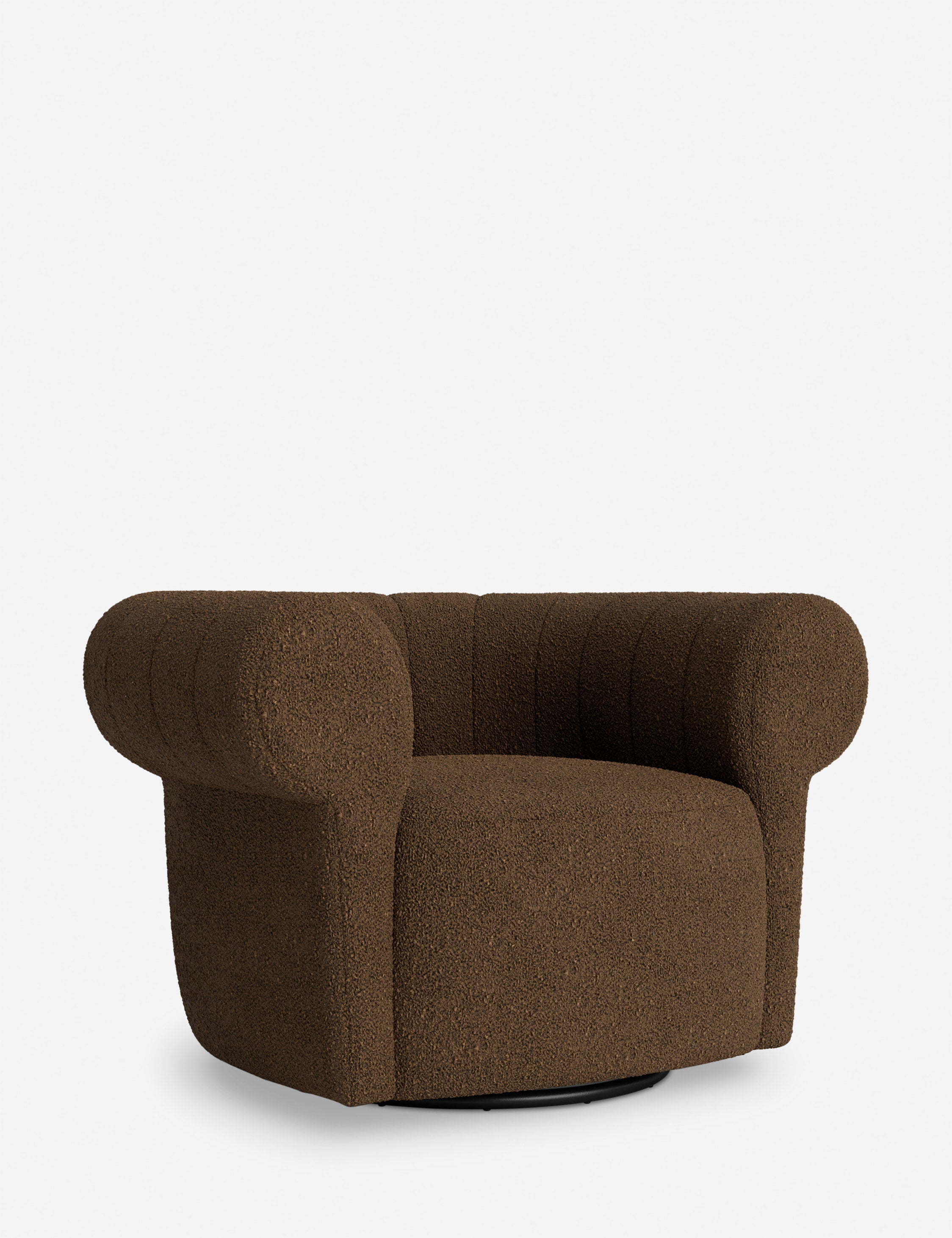 Lulu and Georgia Basque Swivel Chair - view 113