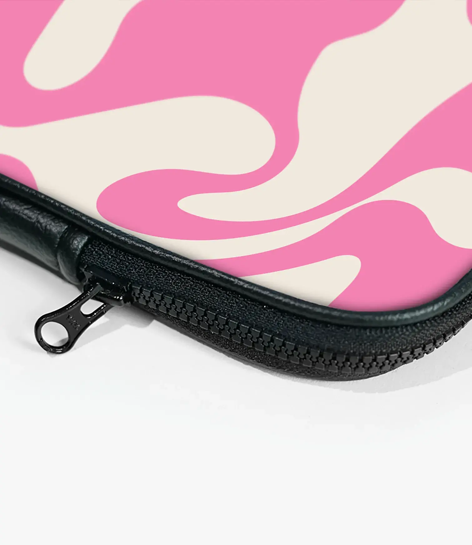 The Case Company Thulian Pink Swirl Laptop Sleeve - view 2