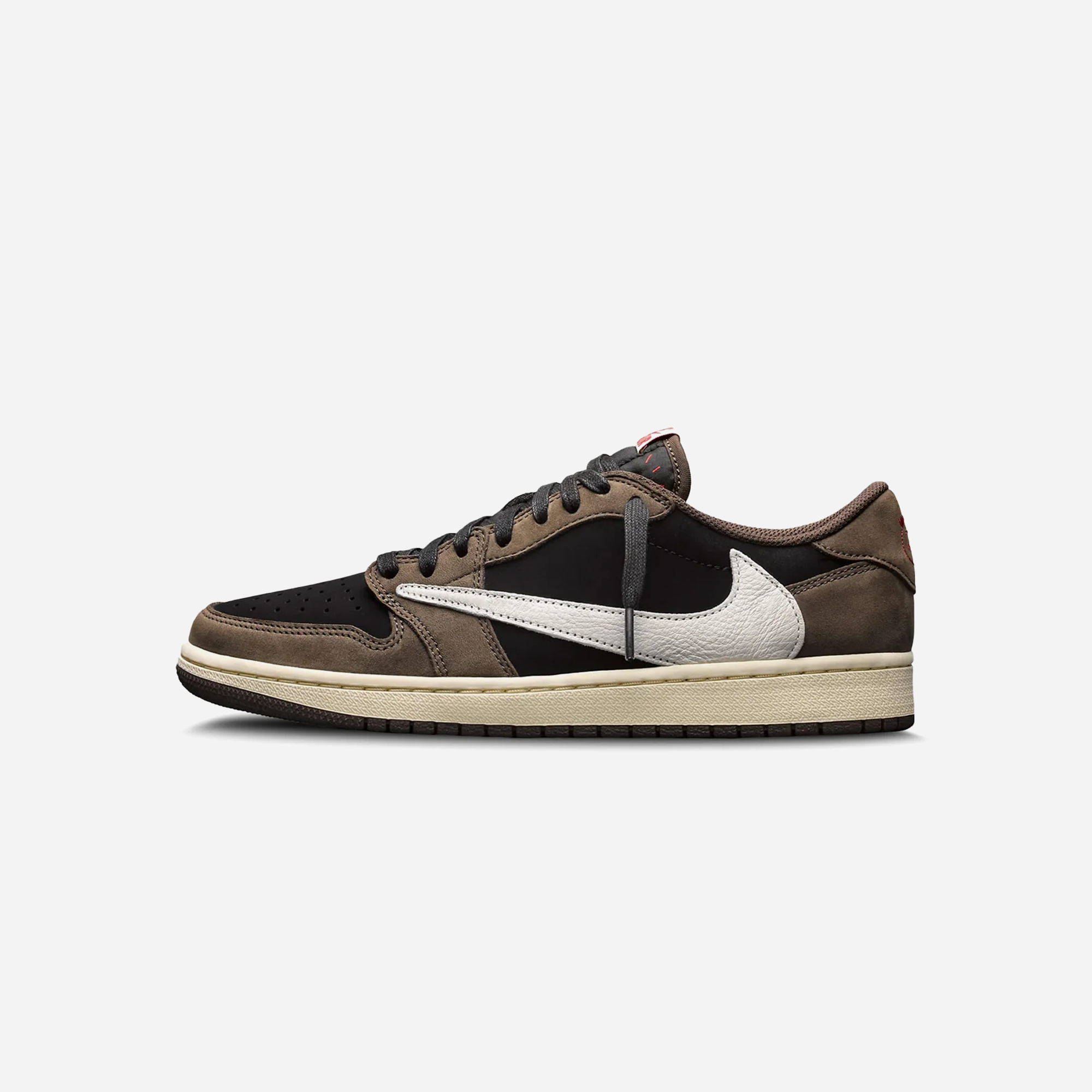 Nike Air Jordan 1 Retro Low Og Sp Travis Scott Mocha - view 2