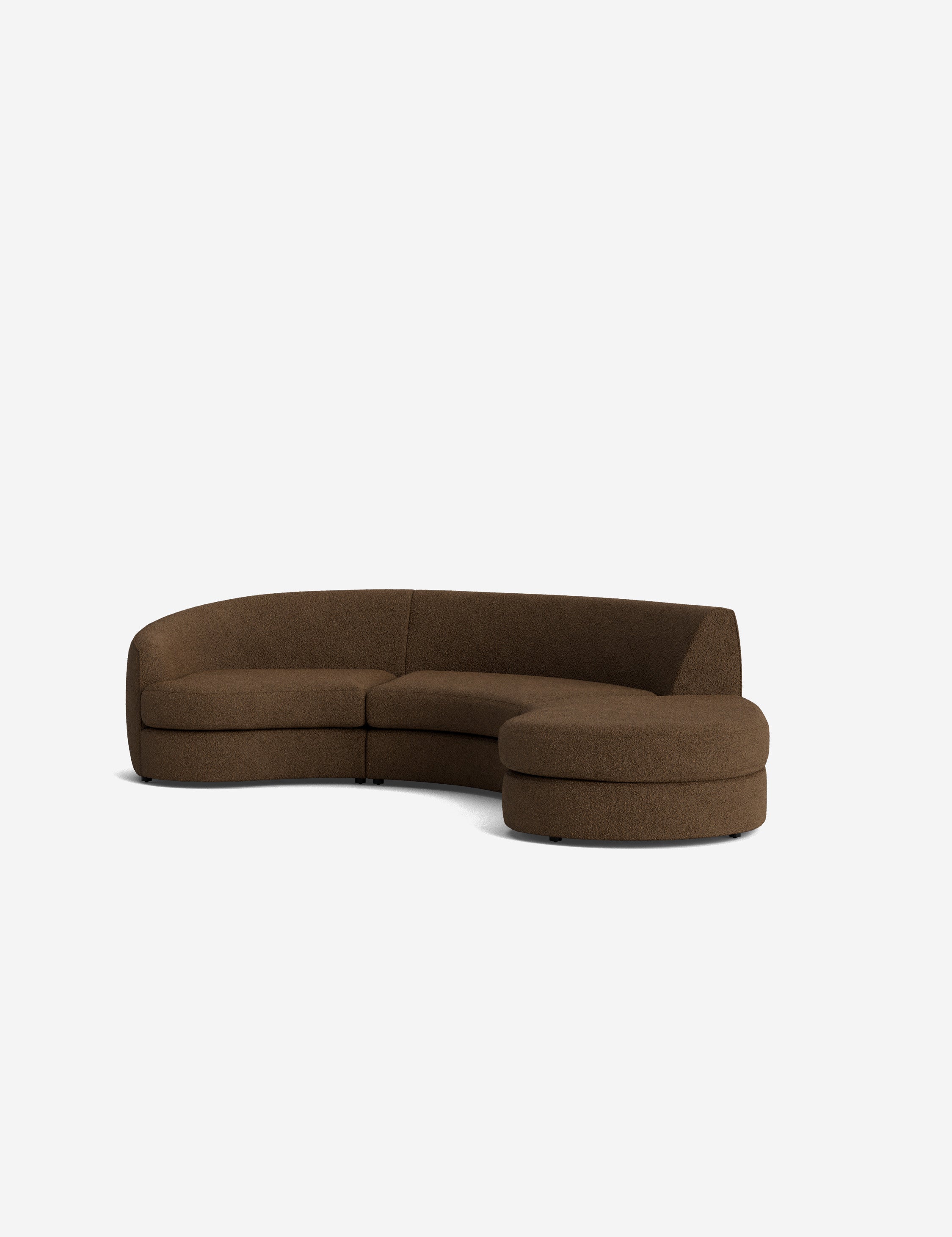 Lulu and Georgia Imada Modular Chaise Sectional Sofa - view 130