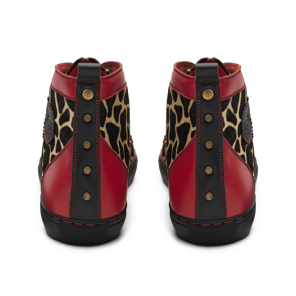Banjaaran Studio Giraffe High _Tops for Men (discontinued) - view 4
