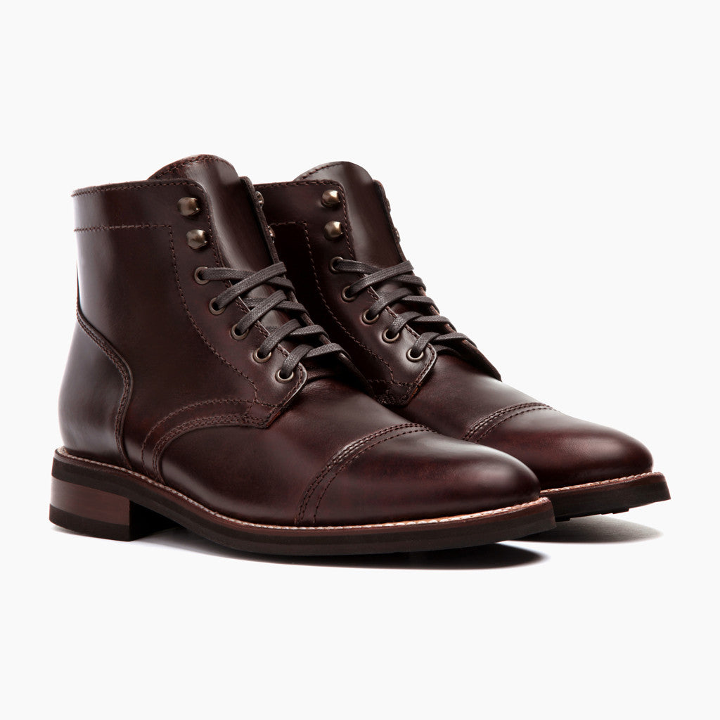 Thursday Boots - Seconds - Men's Boots [S] Captain | Brown