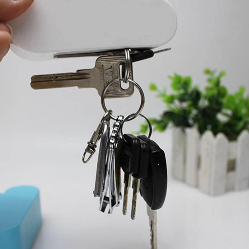 Bigsmall.in Cloud Magnetic Keychain Holder - view 3