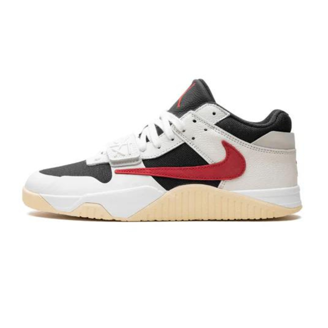 Cop Underdog Jordan Jumpman Jack TR Travis Scott Varsity Red - view 2
