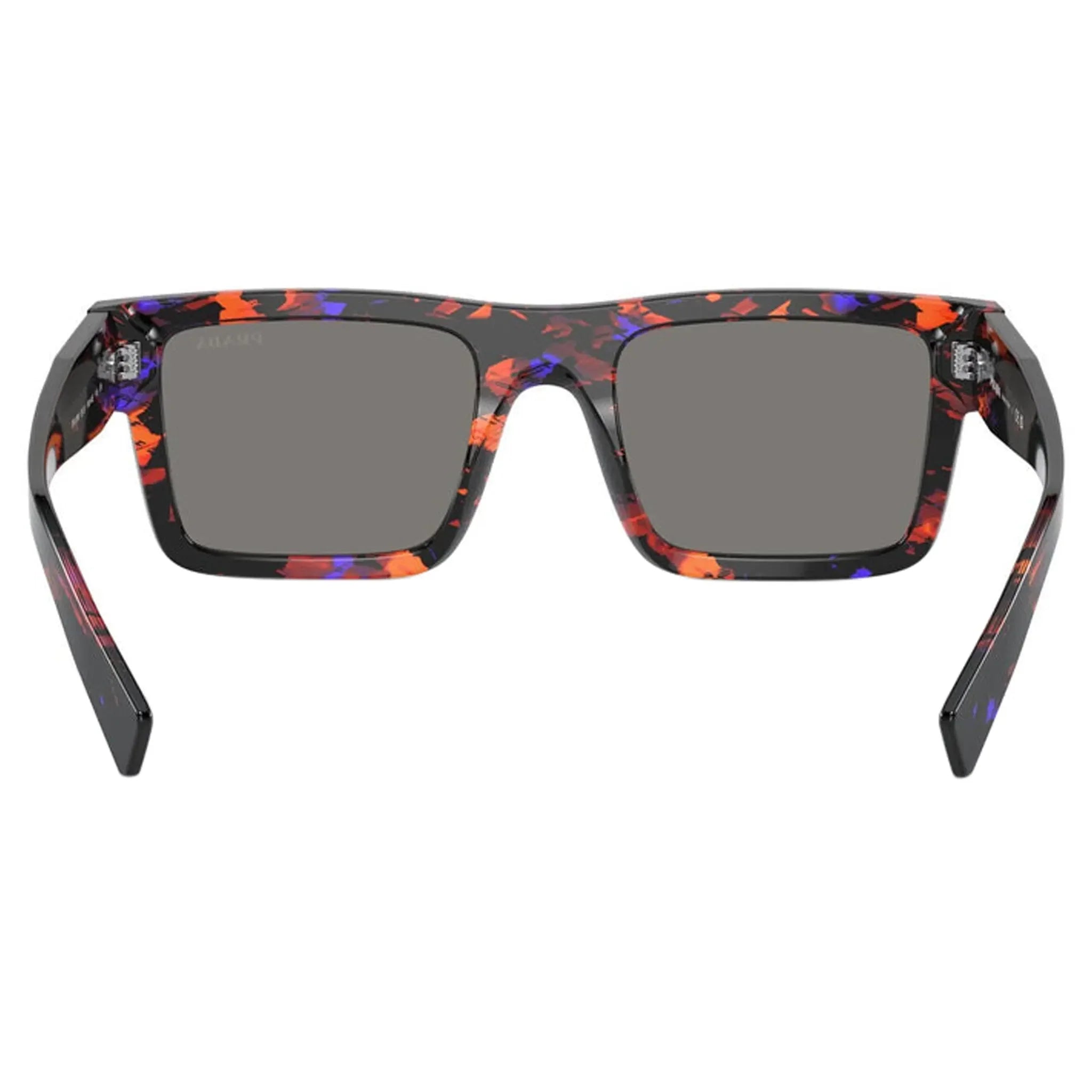 Prada PR 19WS 06V40E Abstract Orange Sunglasses - view 4