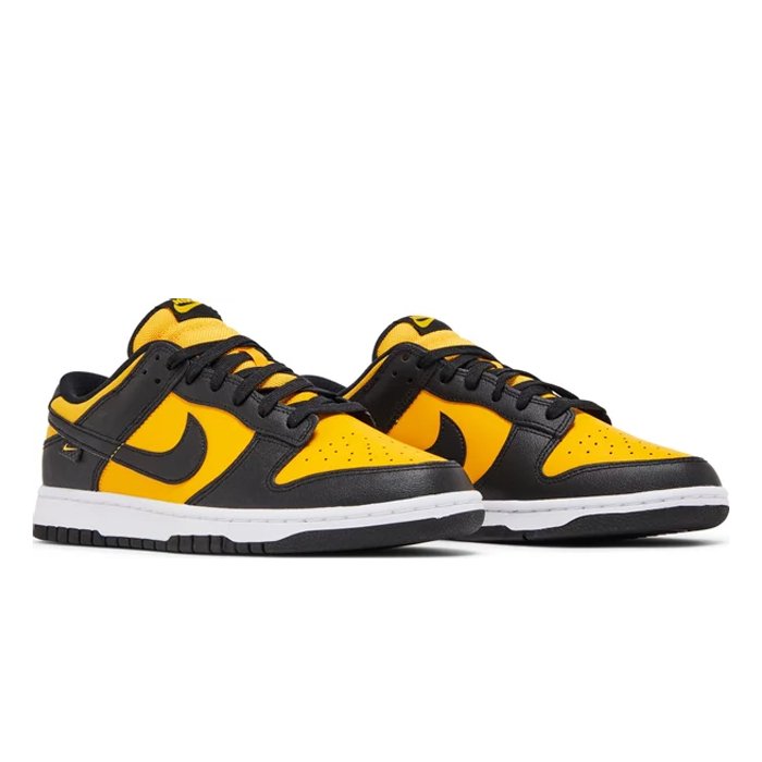 HYPE ELIXIR Dunk Low Reverse Goldenrod - view 2