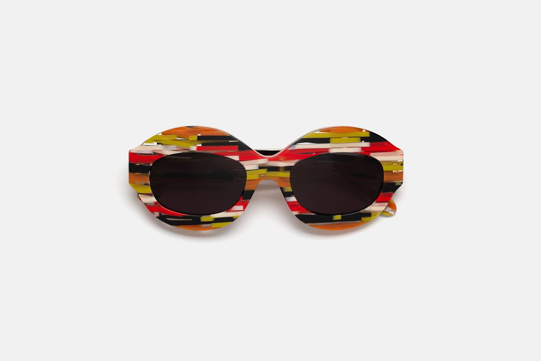 RETROSUPERFUTURE Ik Kil Cenote Spacey Stripey