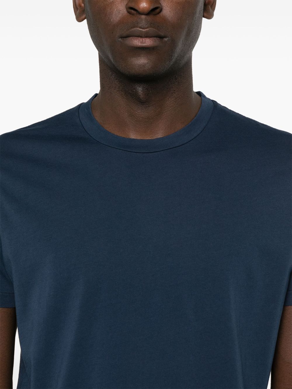 Finamore 1925 Napoli Cotton t-shirt – Cotton 100% - view 3