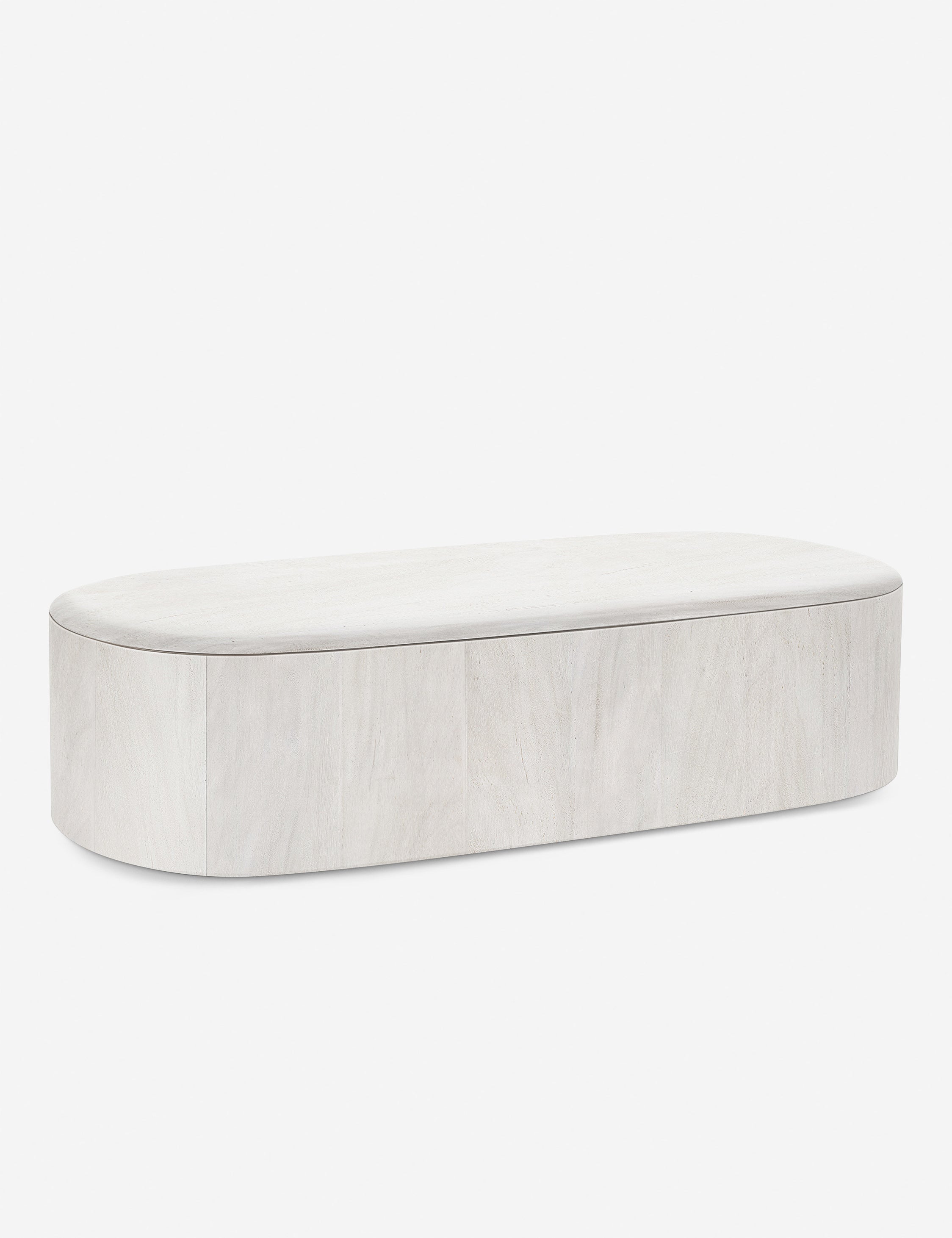 Lulu and Georgia Rojas Oval Coffee Table