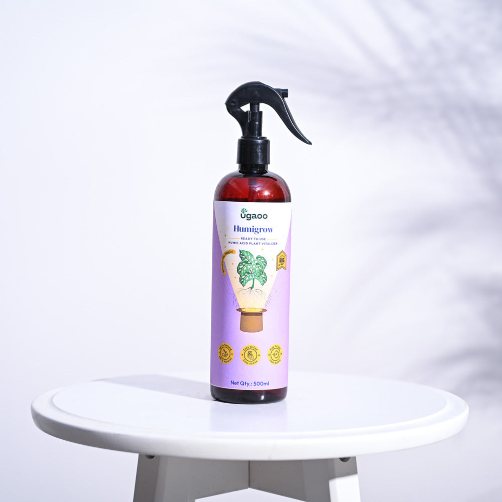 Ugaoo Humic Acid Ready-to-Use Spray - 500 ml