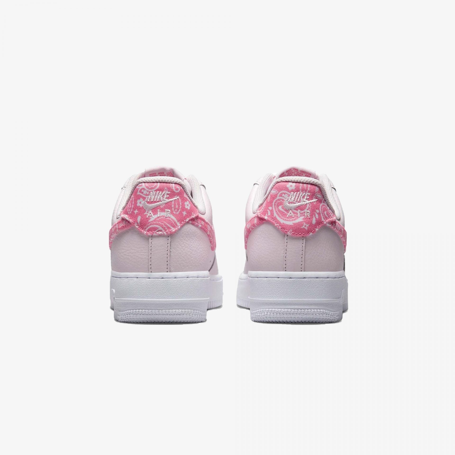 Nike | AIR FORCE 1 '07 { PEARL PINK/WHITE - view 2