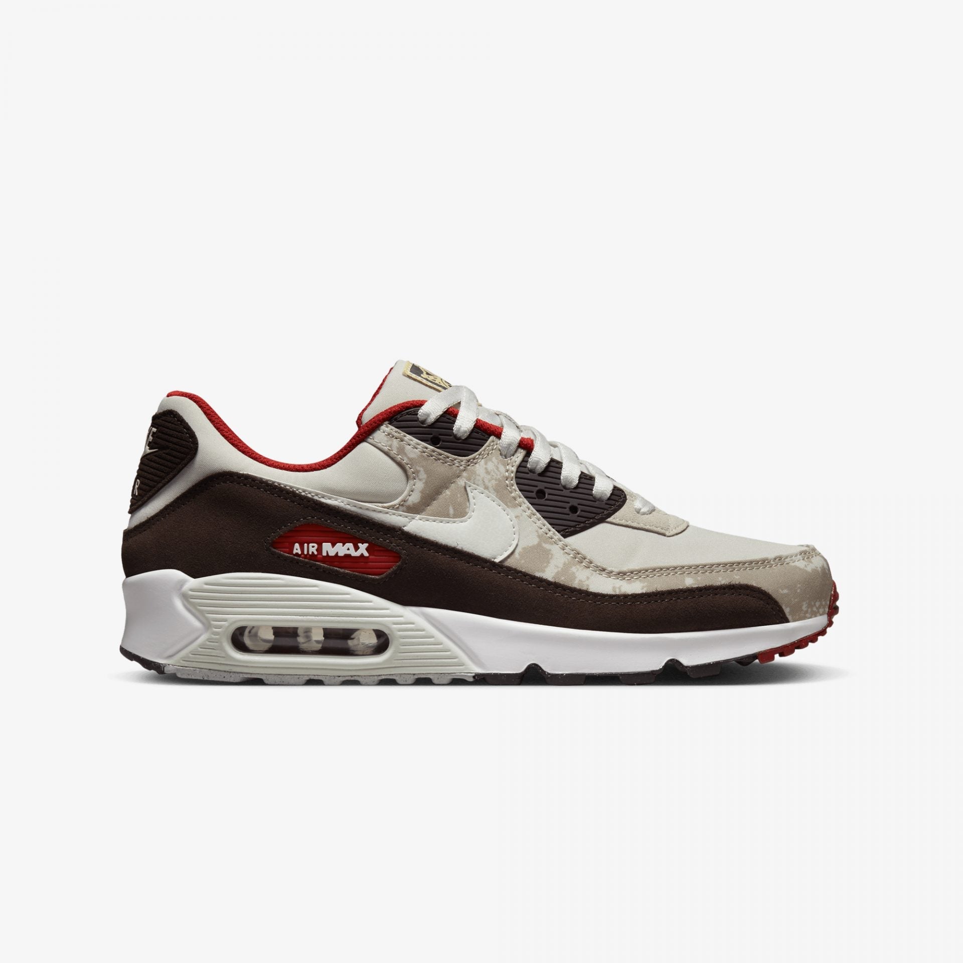 Nike | AIR MAX 90 ‘WHITE-KHAKI’ - view 6