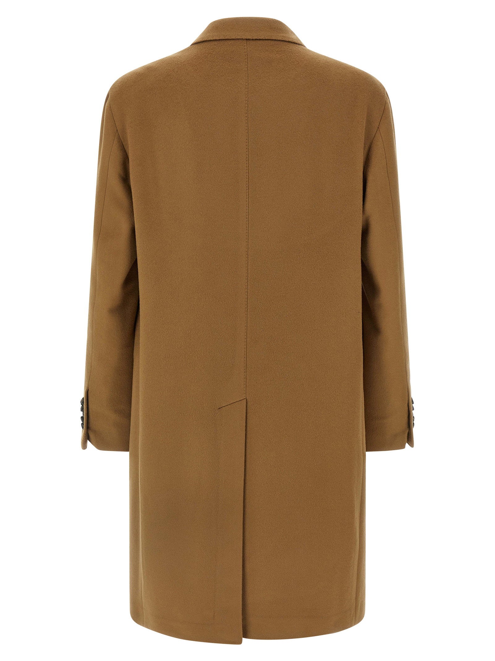 Tagliatore Londra Coat – 100% virgin wool - view 2
