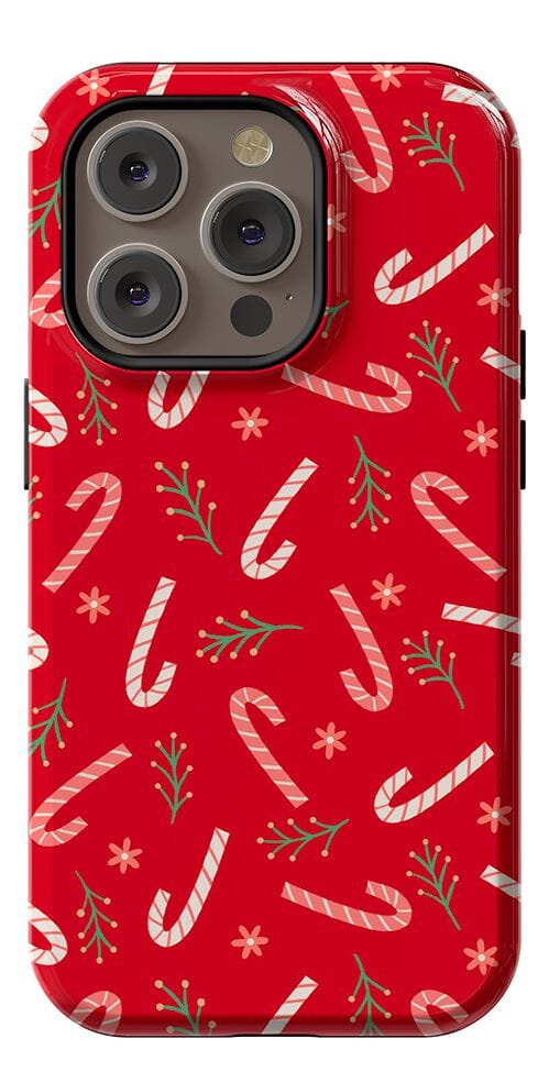 Casetry Peppermint Kiss | Candy Cane Case - view 11
