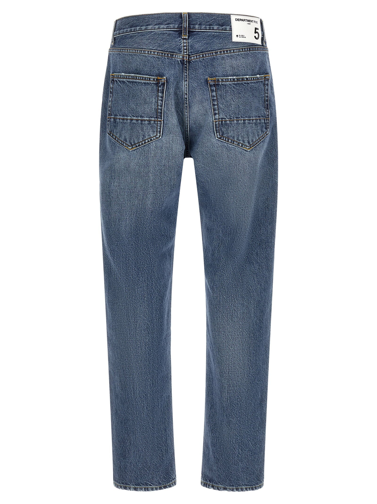 Department 5 Bowl Jeans – 100% cotton - view 2