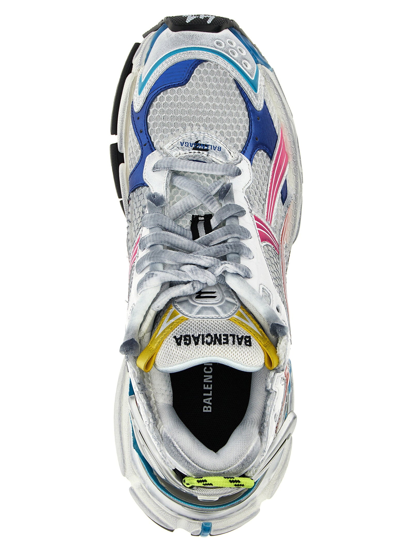 Balenciaga Runner Sneakers – 100% polyester - view 4