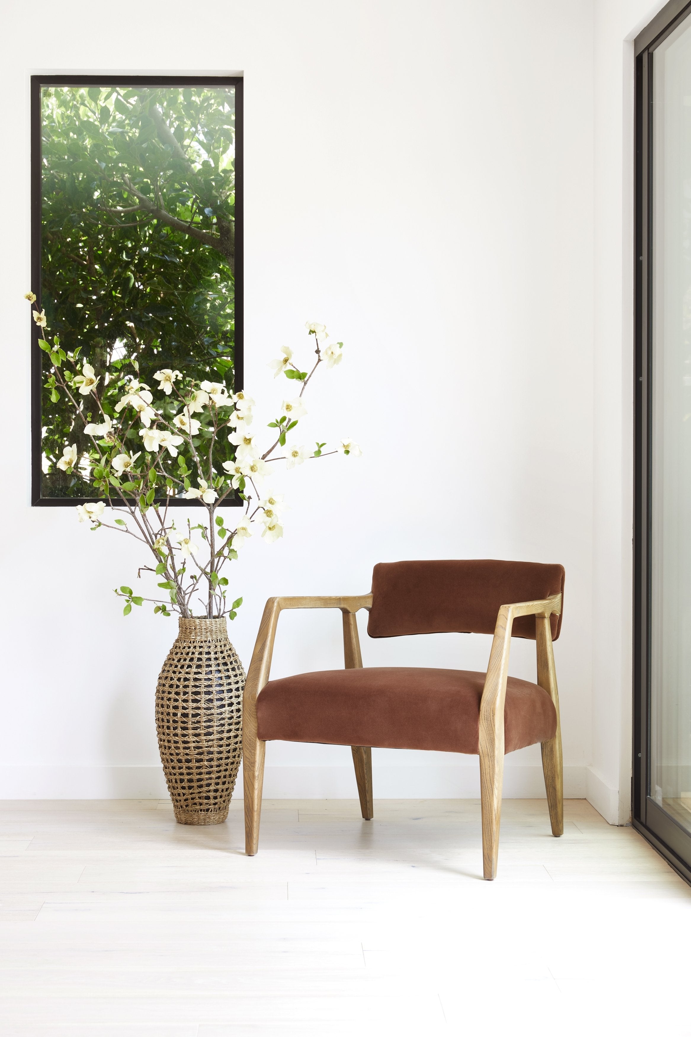 Lulu and Georgia Larabee Accent Chair - view 2